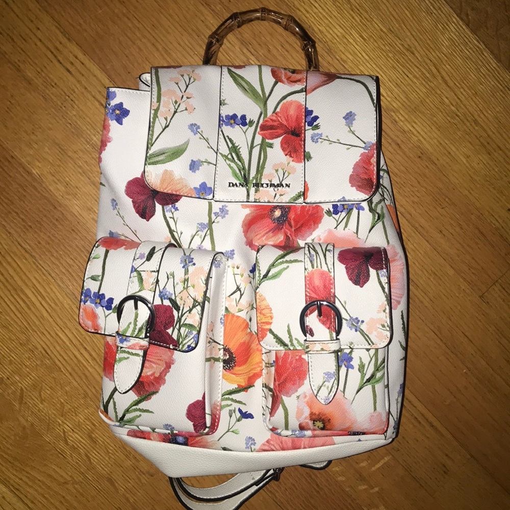 Brand new never been worn Dana Buchman bag!!